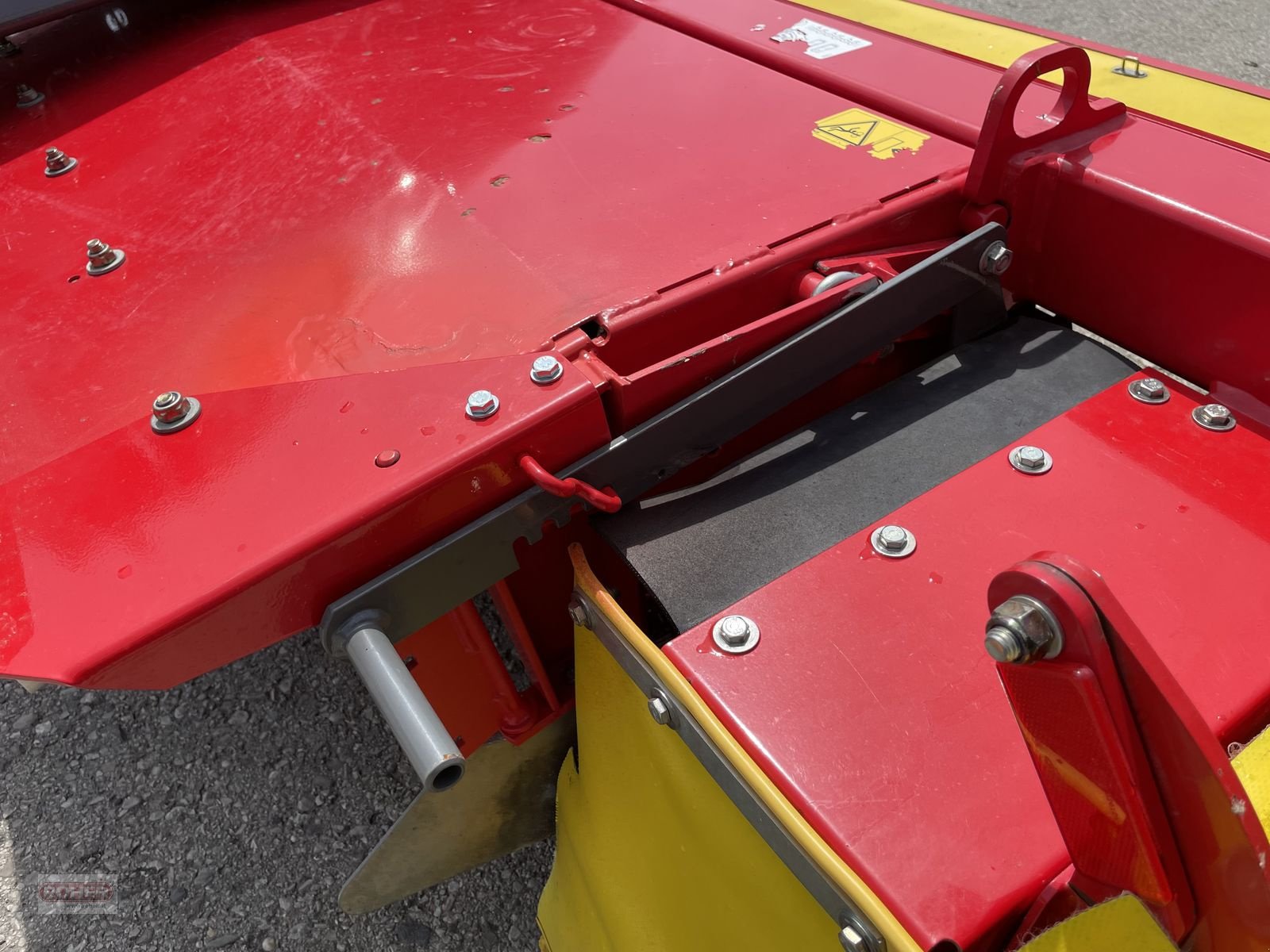 Mähwerk of the type Fella SM 3060 FP-KC, Gebrauchtmaschine in Wieselburg Land (Picture 12)