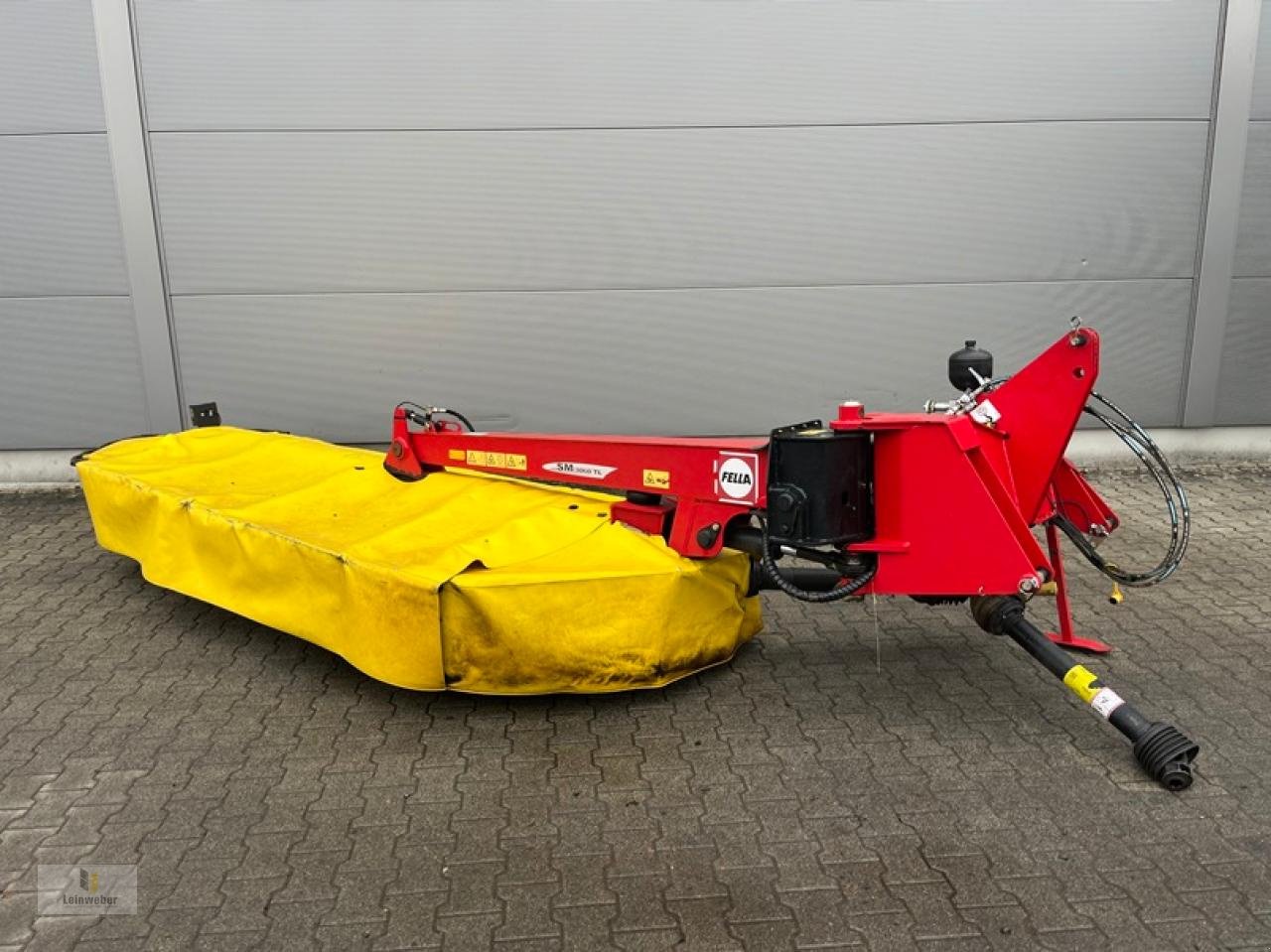 Mähwerk za tip Fella SM 3060 TL, Gebrauchtmaschine u Neuhof - Dorfborn (Slika 1)