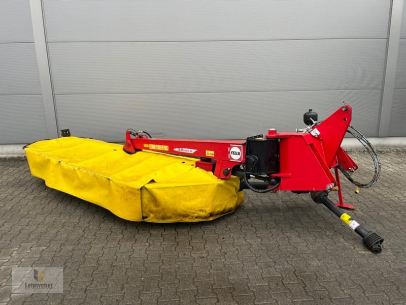 Mähwerk del tipo Fella SM 3060 TL, Gebrauchtmaschine en Neuhof - Dorfborn (Imagen 1)