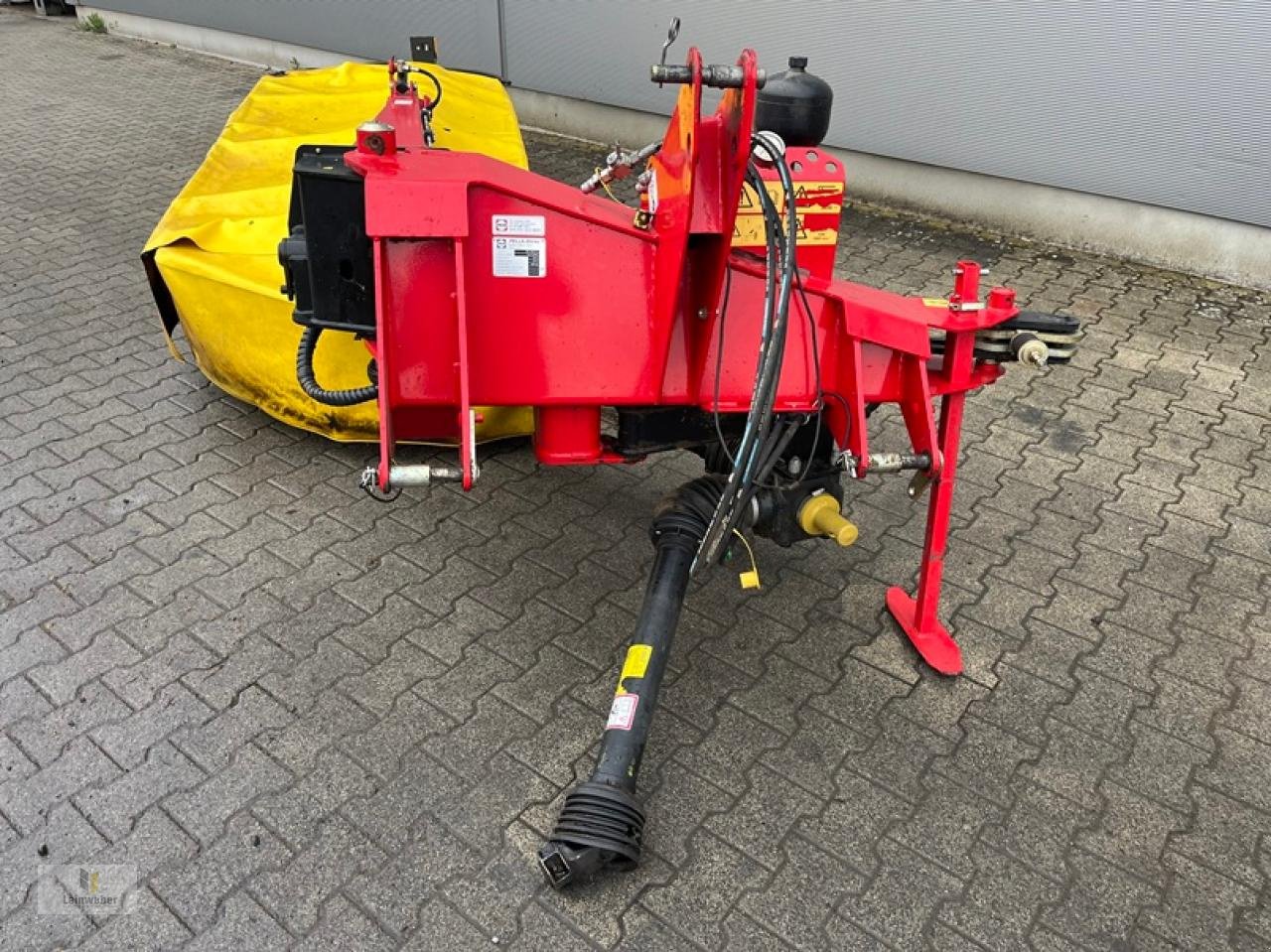 Mähwerk za tip Fella SM 3060 TL, Gebrauchtmaschine u Neuhof - Dorfborn (Slika 2)