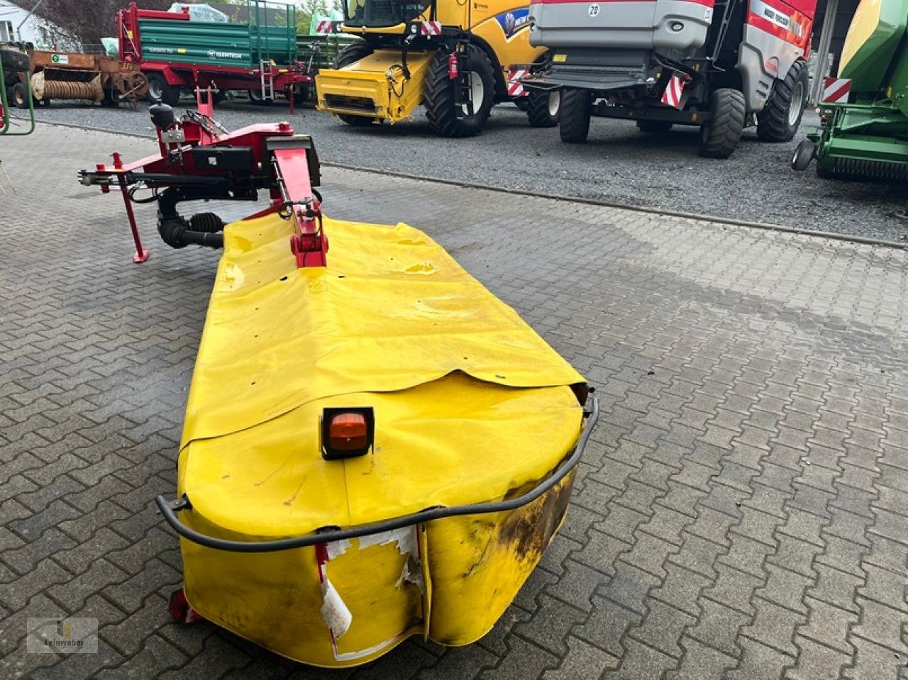Mähwerk za tip Fella SM 3060 TL, Gebrauchtmaschine u Neuhof - Dorfborn (Slika 4)