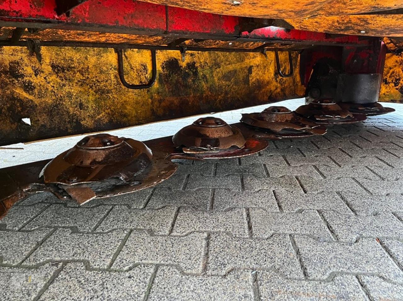 Mähwerk za tip Fella SM 3060 TL, Gebrauchtmaschine u Neuhof - Dorfborn (Slika 5)
