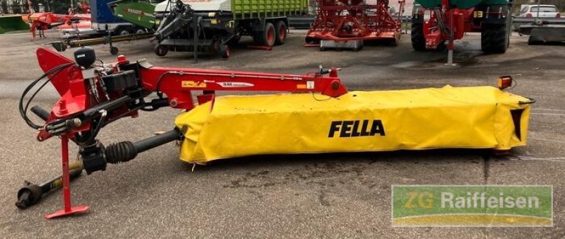 Mähwerk of the type Fella SM 3060 TLCC, Gebrauchtmaschine in Bühl (Picture 2)