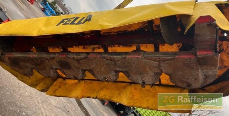 Mähwerk of the type Fella SM 3060 TLCC, Gebrauchtmaschine in Bühl (Picture 6)