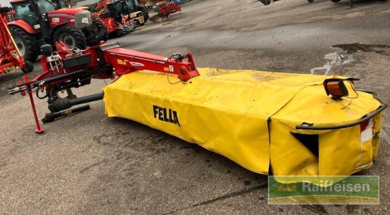 Mähwerk of the type Fella SM 3060 TLCC, Gebrauchtmaschine in Bühl (Picture 1)