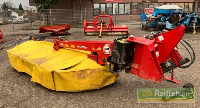 Mähwerk of the type Fella SM 3060 TLCC, Gebrauchtmaschine in Bühl (Picture 3)