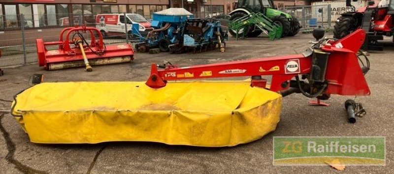 Mähwerk of the type Fella SM 3060 TLCC, Gebrauchtmaschine in Bühl (Picture 5)