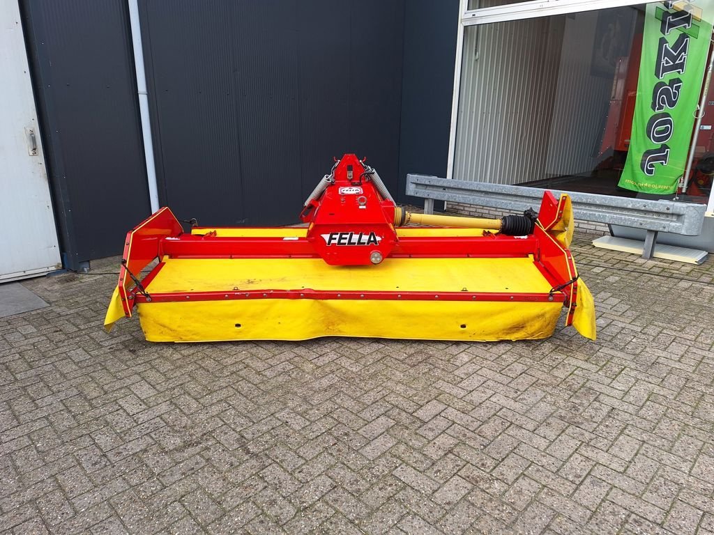 Mähwerk типа Fella SM 310 FP CC, Gebrauchtmaschine в MARIENHEEM (Фотография 2)