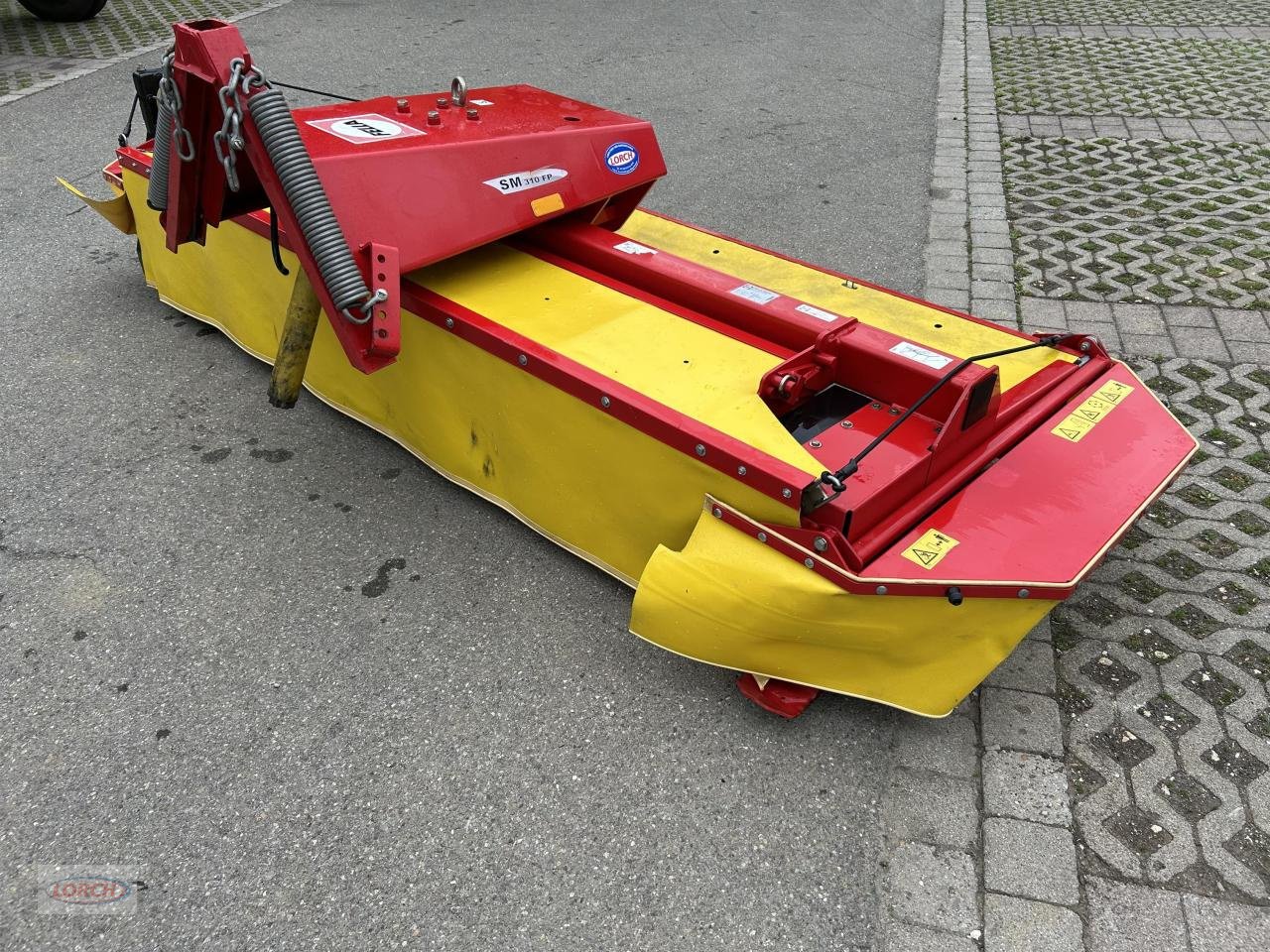 Mähwerk tip Fella SM 310 FP Frontmähwerk, Gebrauchtmaschine in Trochtelfingen (Poză 3)