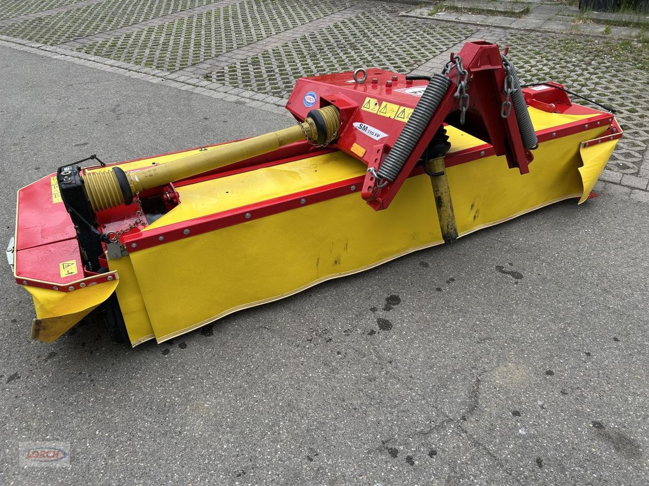 Mähwerk tip Fella SM 310 FP Frontmähwerk, Gebrauchtmaschine in Trochtelfingen (Poză 4)