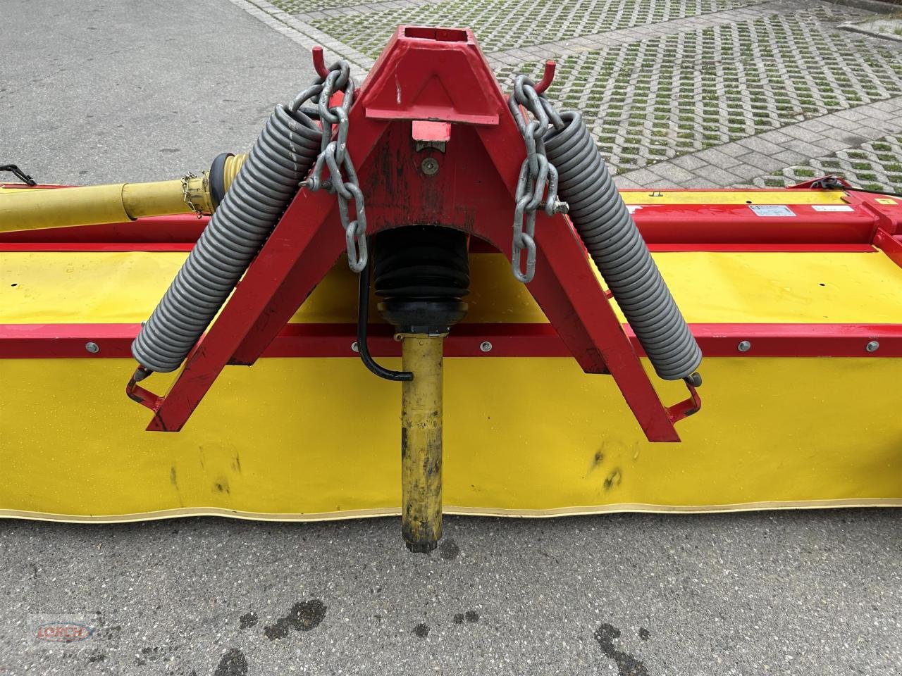 Mähwerk tip Fella SM 310 FP Frontmähwerk, Gebrauchtmaschine in Trochtelfingen (Poză 5)