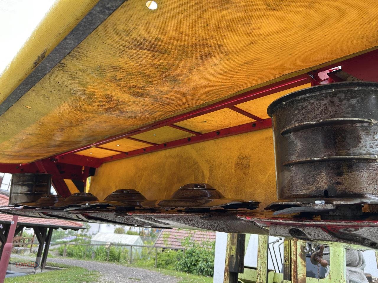 Mähwerk tip Fella SM 310 FP Frontmähwerk, Gebrauchtmaschine in Trochtelfingen (Poză 8)