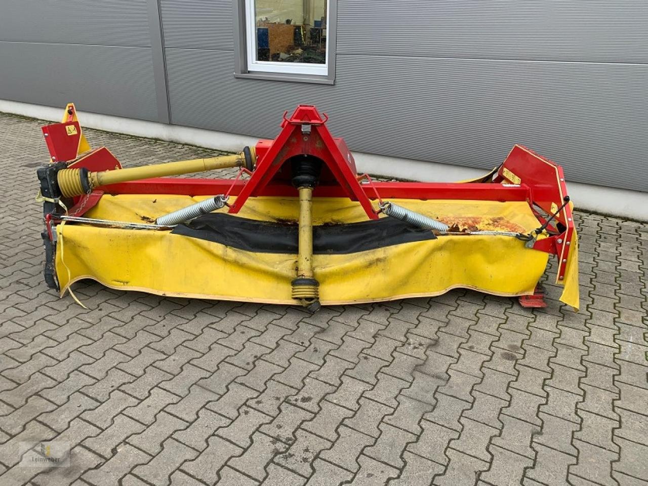 Mähwerk typu Fella SM 310 FP - K, Gebrauchtmaschine v Neuhof - Dorfborn (Obrázek 1)