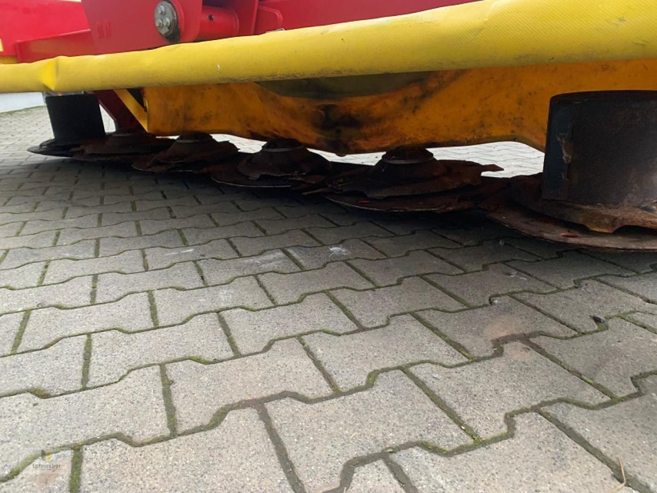 Mähwerk typu Fella SM 310 FP - K, Gebrauchtmaschine v Neuhof - Dorfborn (Obrázek 5)