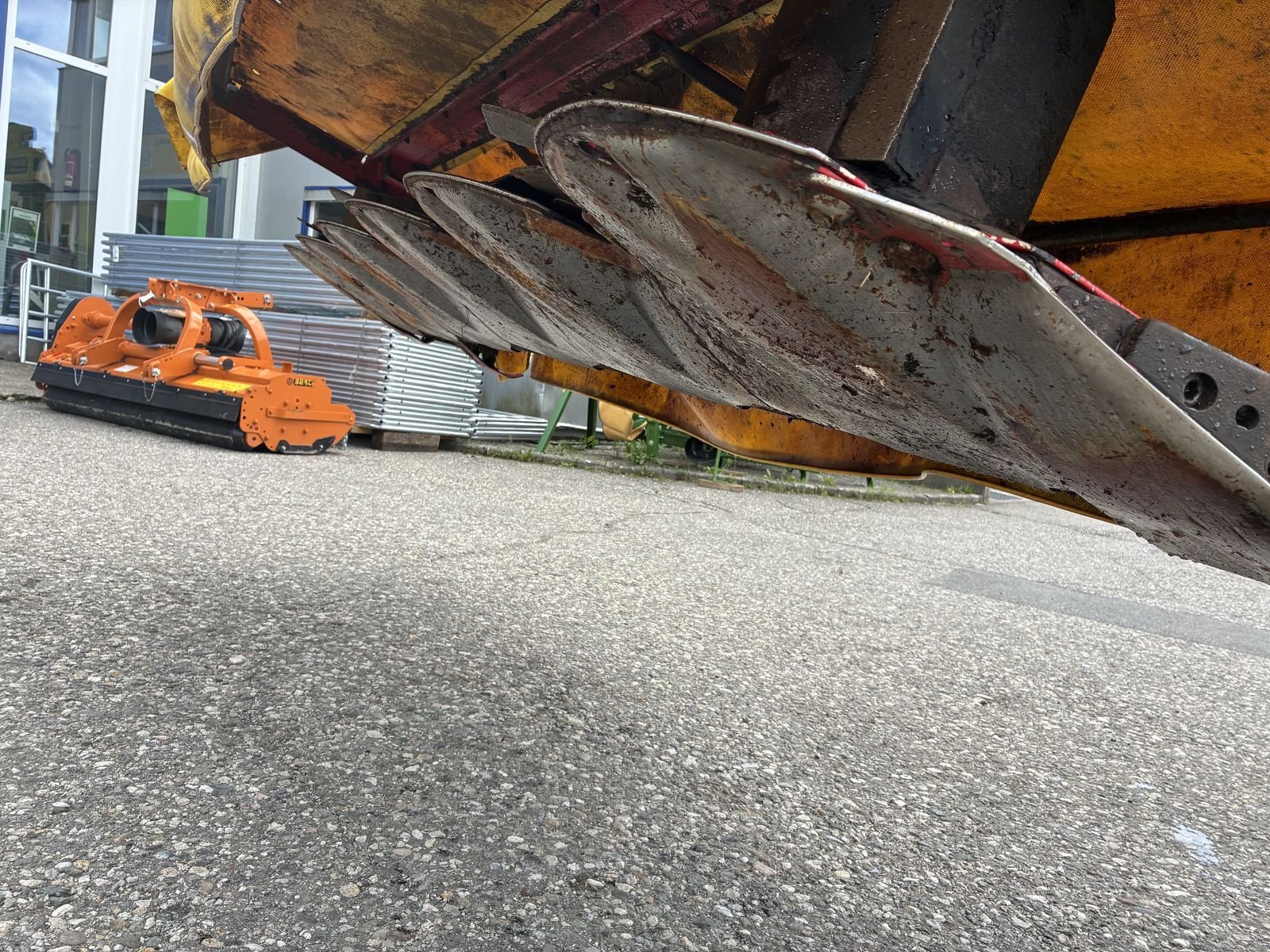 Mähwerk типа Fella SM 310 FP-K, Gebrauchtmaschine в Villach (Фотография 8)