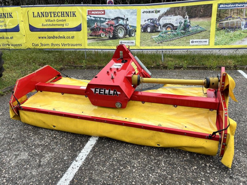 Mähwerk типа Fella SM 310 FP-K, Gebrauchtmaschine в Villach