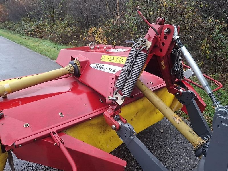Mähwerk of the type Fella SM 310 FP-KC, Gebrauchtmaschine in Itterbeck (Picture 9)