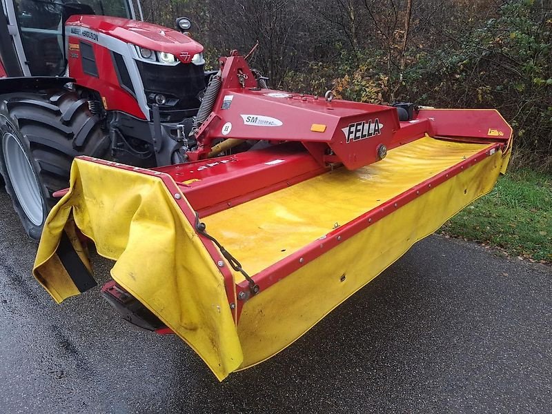Mähwerk of the type Fella SM 310 FP-KC, Gebrauchtmaschine in Itterbeck (Picture 7)
