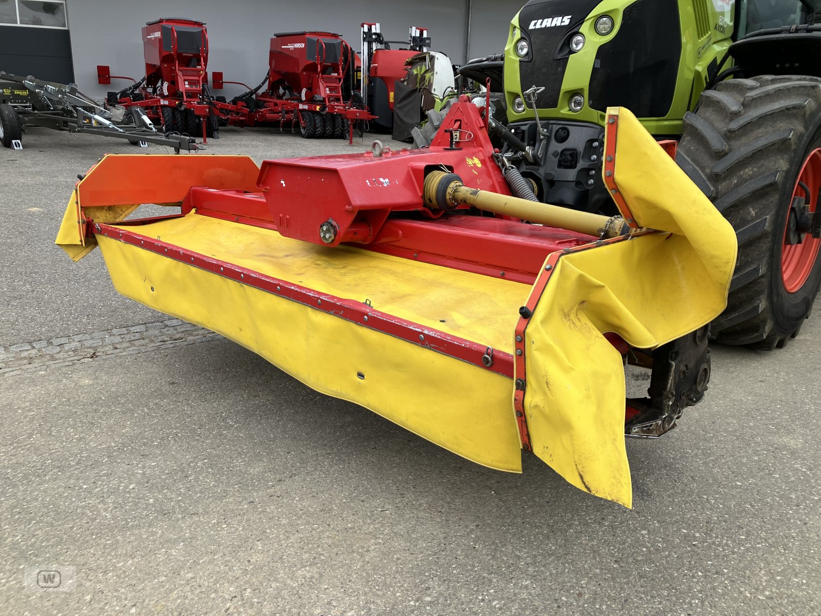 Mähwerk типа Fella SM 310 FP-KC, Gebrauchtmaschine в Zell an der Pram (Фотография 3)