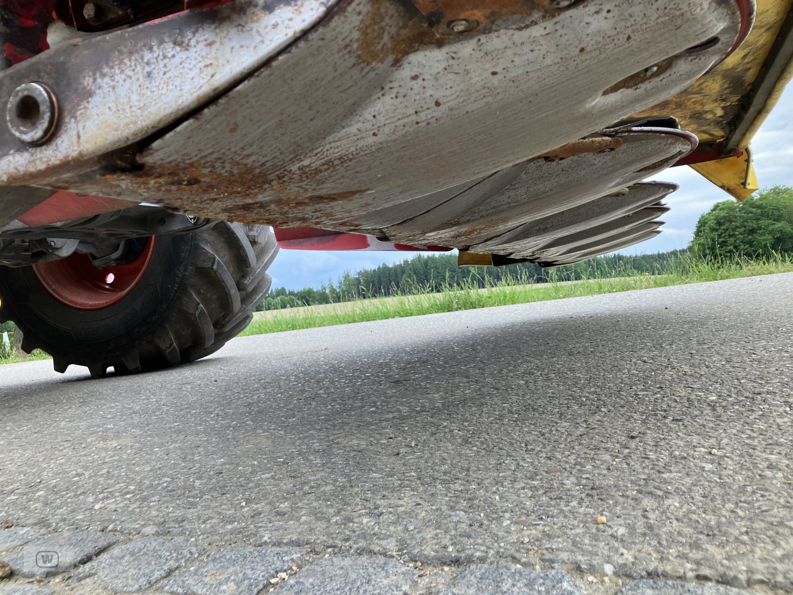 Mähwerk типа Fella SM 310 FP-KC, Gebrauchtmaschine в Zell an der Pram (Фотография 12)