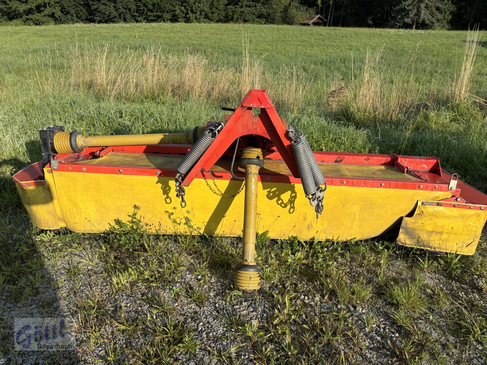 Mähwerk типа Fella SM 310 FP, Gebrauchtmaschine в Bayerbach (Фотография 1)