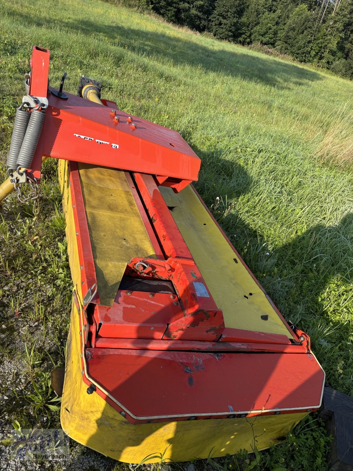 Mähwerk типа Fella SM 310 FP, Gebrauchtmaschine в Bayerbach (Фотография 2)