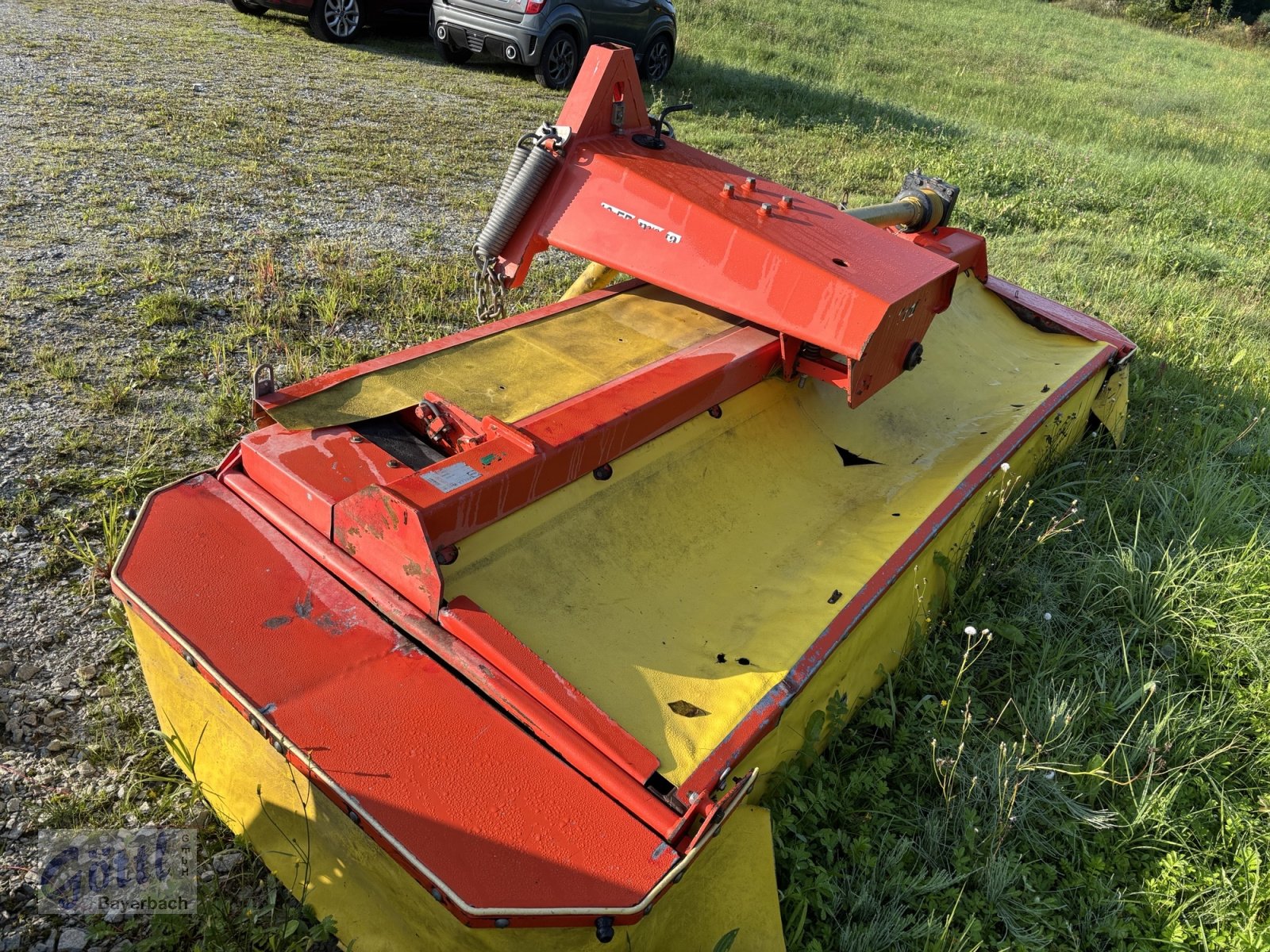 Mähwerk типа Fella SM 310 FP, Gebrauchtmaschine в Bayerbach (Фотография 3)