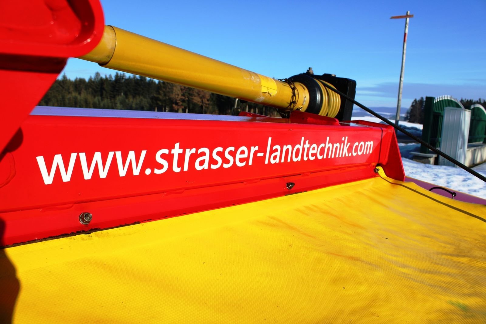 Mähwerk typu Fella SM 310 FP, Gebrauchtmaschine v Neukirchen am Walde  (Obrázek 9)