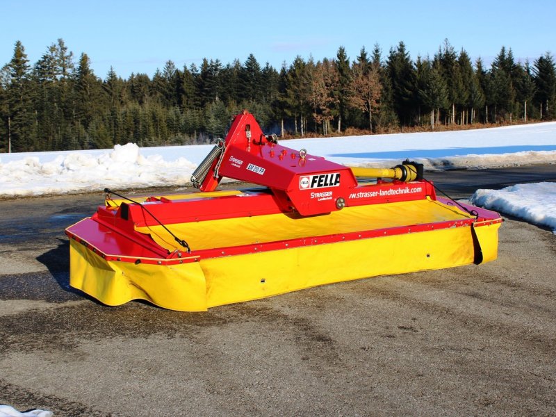 Mähwerk typu Fella SM 310 FP, Gebrauchtmaschine v Neukirchen am Walde 