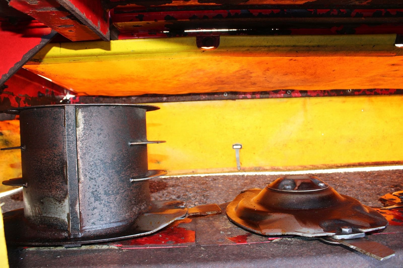 Mähwerk typu Fella SM 310 FP, Gebrauchtmaschine v Neukirchen am Walde  (Obrázek 10)