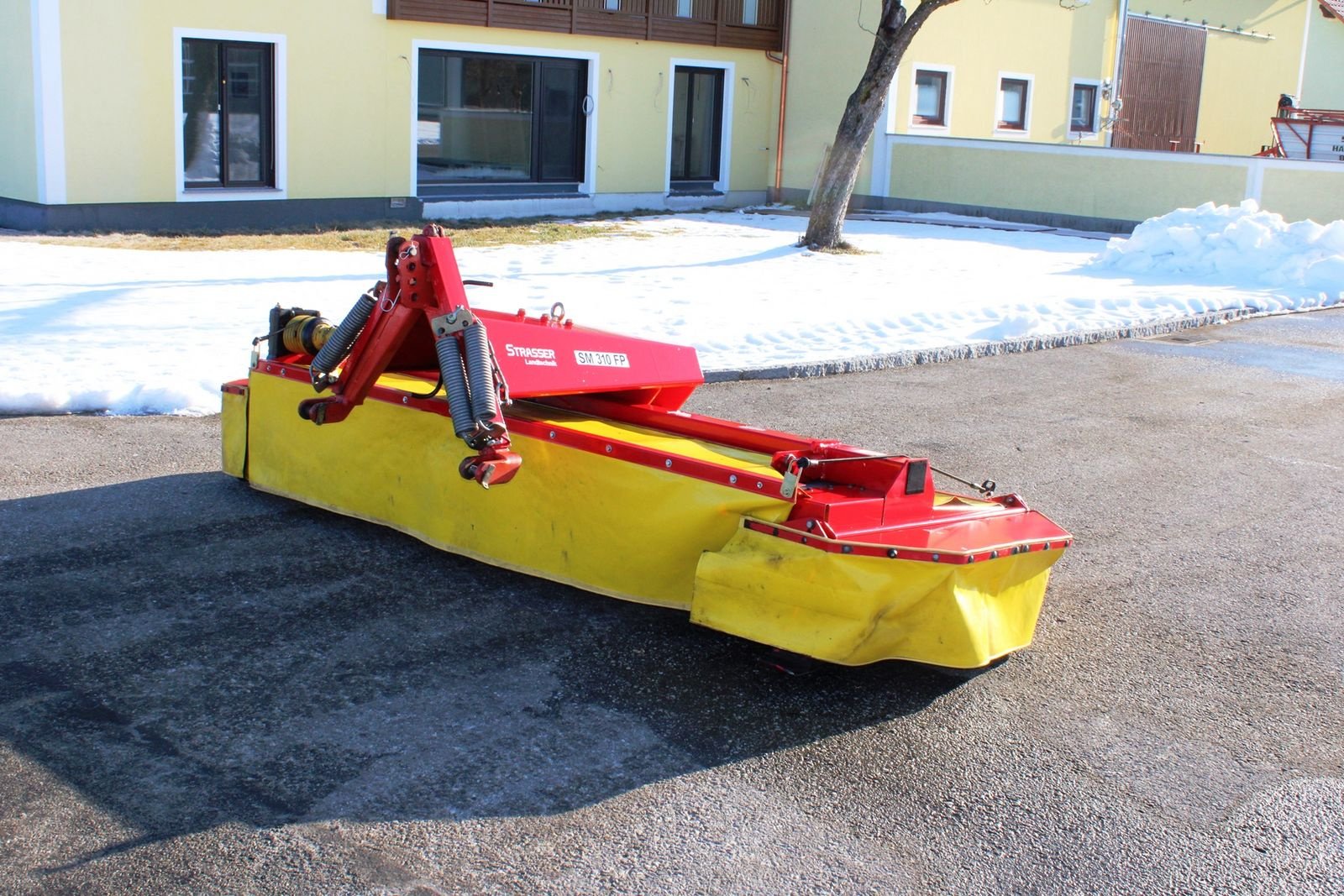 Mähwerk typu Fella SM 310 FP, Gebrauchtmaschine v Neukirchen am Walde  (Obrázek 7)