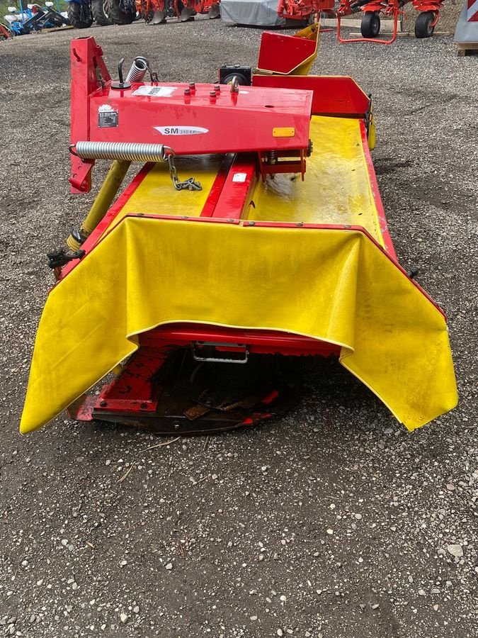 Mähwerk типа Fella SM 310 FP, Gebrauchtmaschine в Pischelsdorf am Engelbach (Фотография 3)