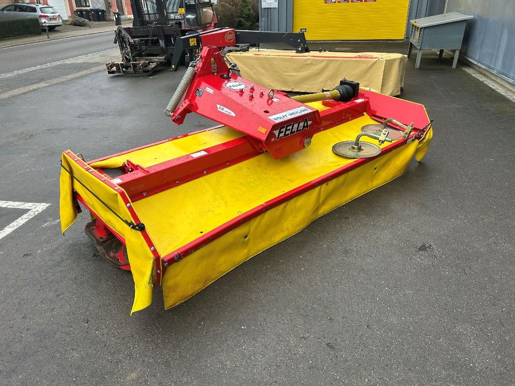 Mähwerk типа Fella SM 310 FP, Gebrauchtmaschine в Noerdange (Фотография 6)