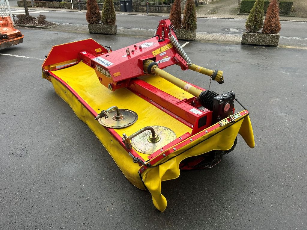Mähwerk типа Fella SM 310 FP, Gebrauchtmaschine в Noerdange (Фотография 7)
