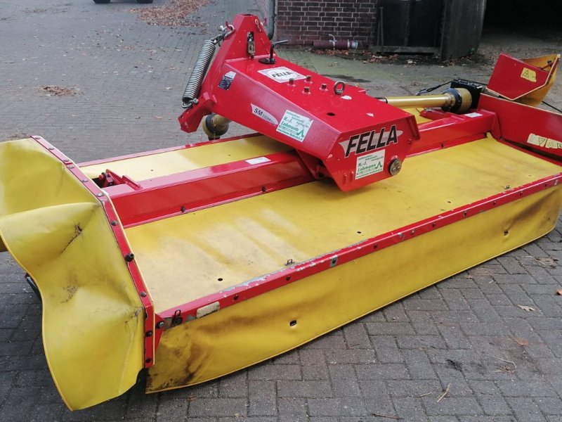 Mähwerk tip Fella SM 310 FP, Gebrauchtmaschine in Schneverdingen  (Poză 1)
