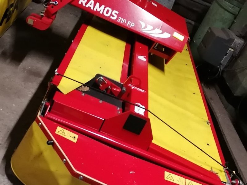 Mähwerk del tipo Fella SM 310 FP, Gebrauchtmaschine In Schneverdingen  (Immagine 1)