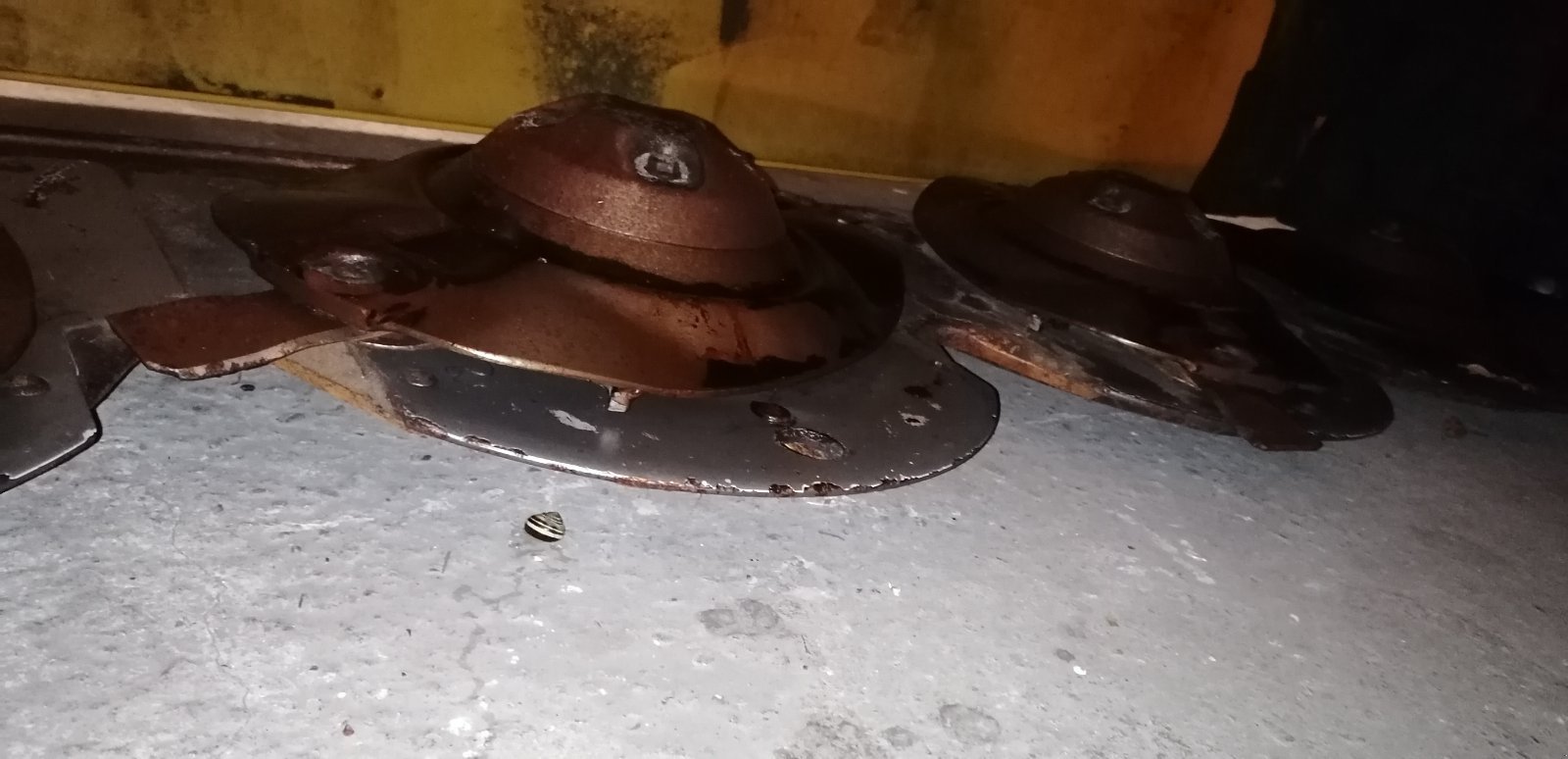 Mähwerk del tipo Fella SM 310 FP, Gebrauchtmaschine In Schneverdingen  (Immagine 2)