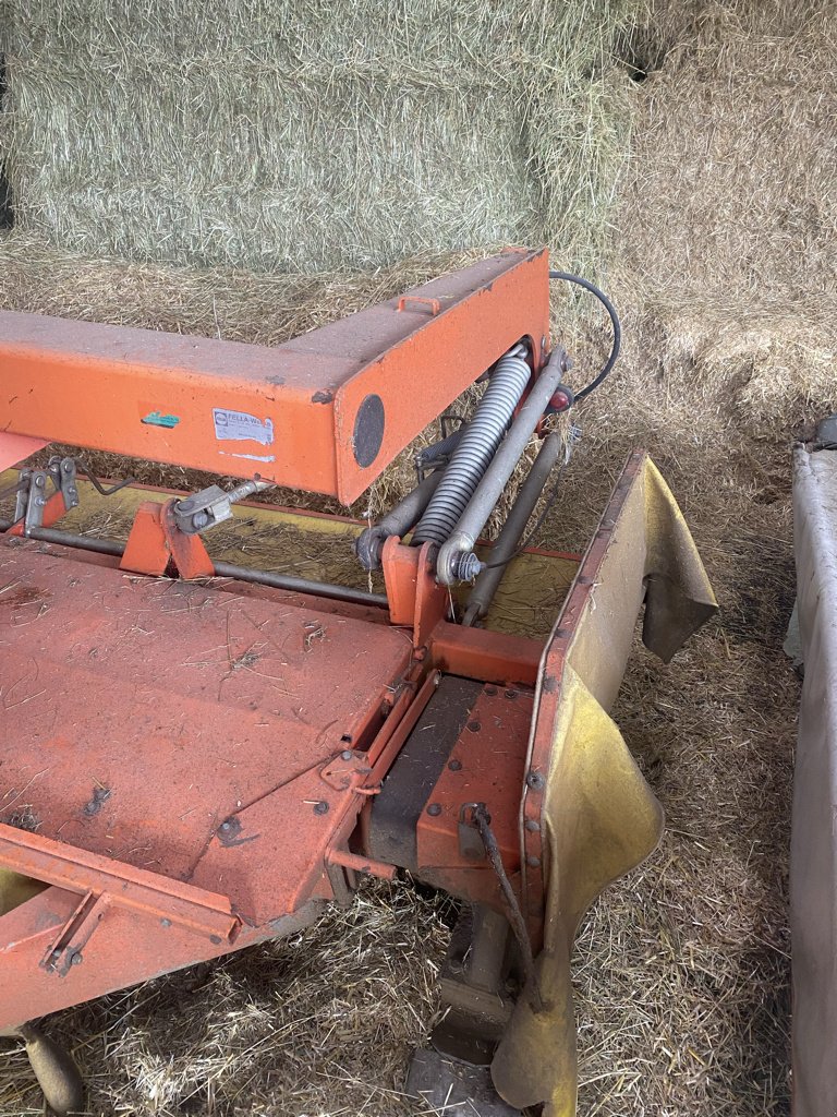 Mähwerk of the type Fella SM 310 FZ - KC, Gebrauchtmaschine in CHEVILLON  (MAIZEROY) (Picture 3)