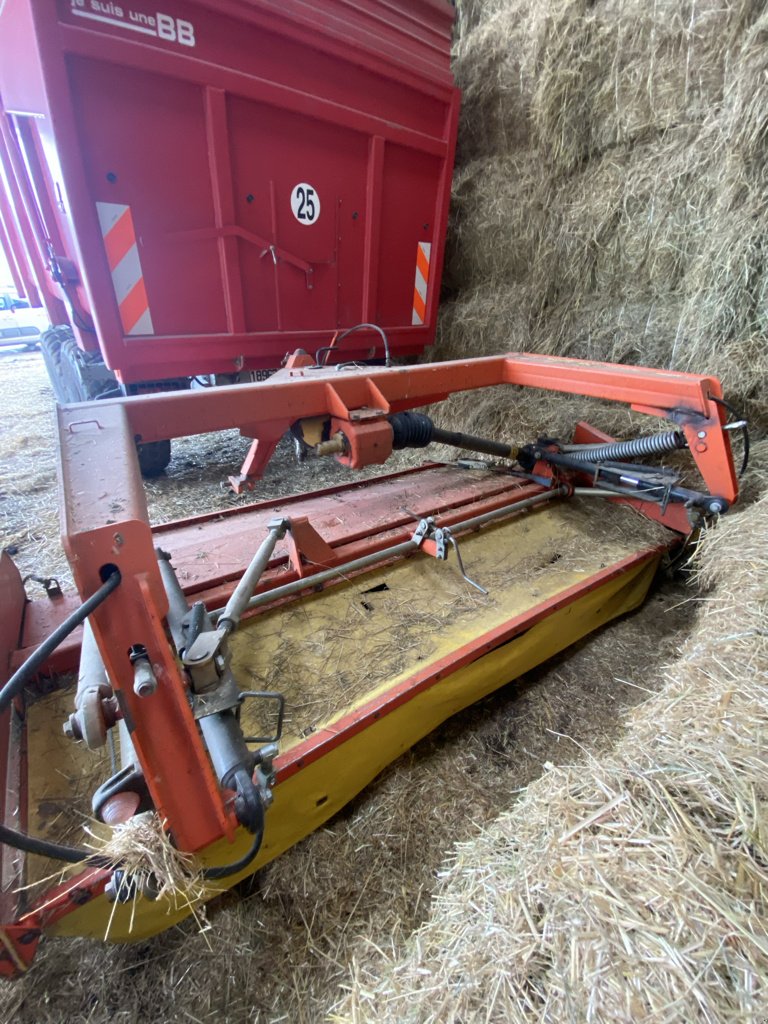 Mähwerk of the type Fella SM 310 FZ - KC, Gebrauchtmaschine in CHEVILLON  (MAIZEROY) (Picture 1)