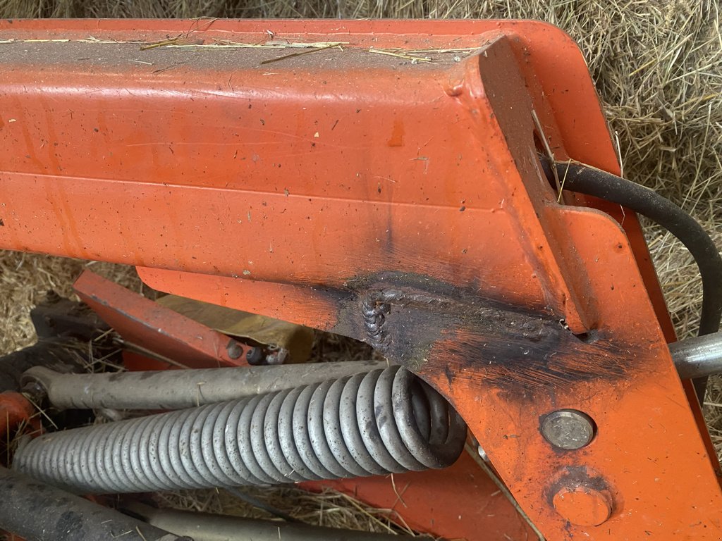 Mähwerk of the type Fella SM 310 FZ - KC, Gebrauchtmaschine in CHEVILLON  (MAIZEROY) (Picture 5)