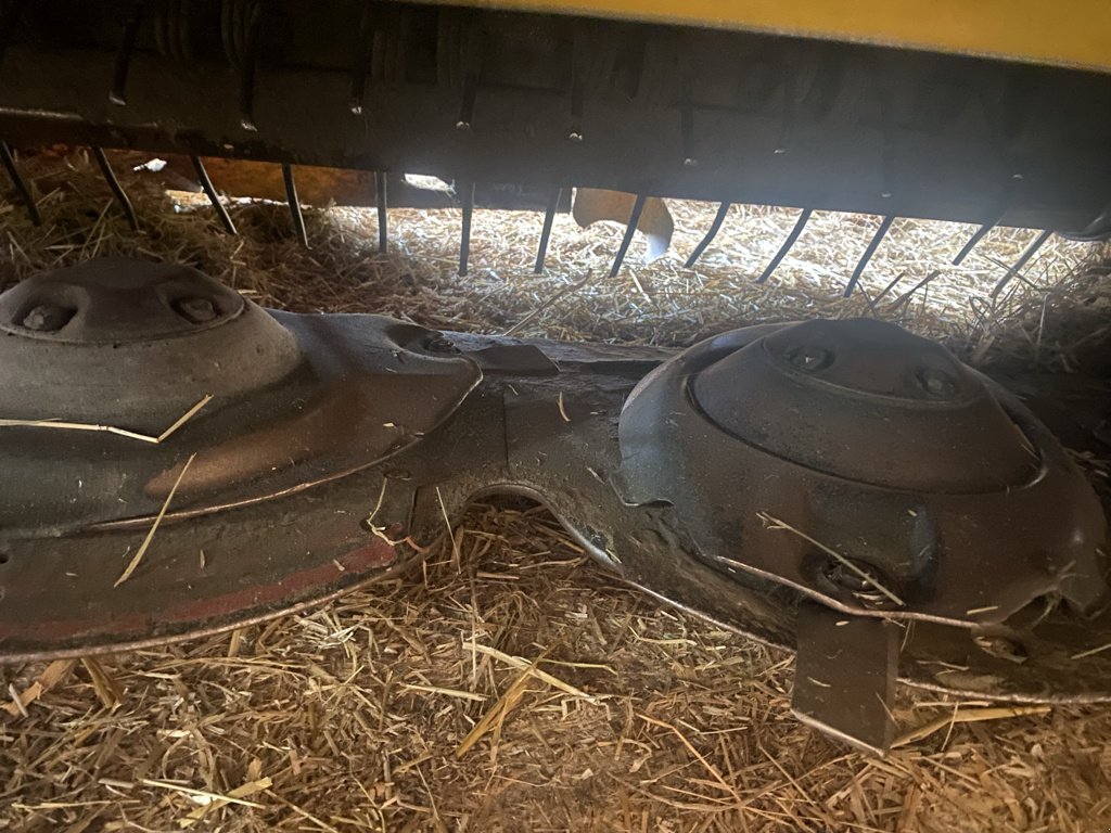 Mähwerk of the type Fella SM 310 FZ - KC, Gebrauchtmaschine in CHEVILLON  (MAIZEROY) (Picture 4)