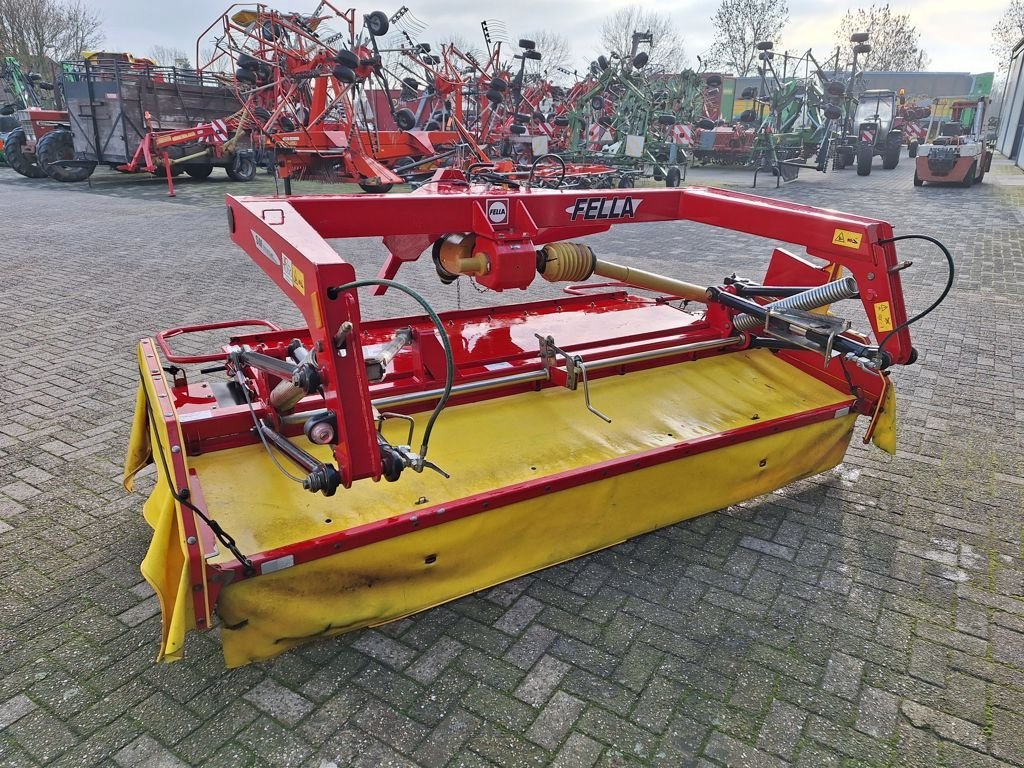 Mähwerk типа Fella SM 310 FZ-KC, Gebrauchtmaschine в MARIENHEEM (Фотография 7)