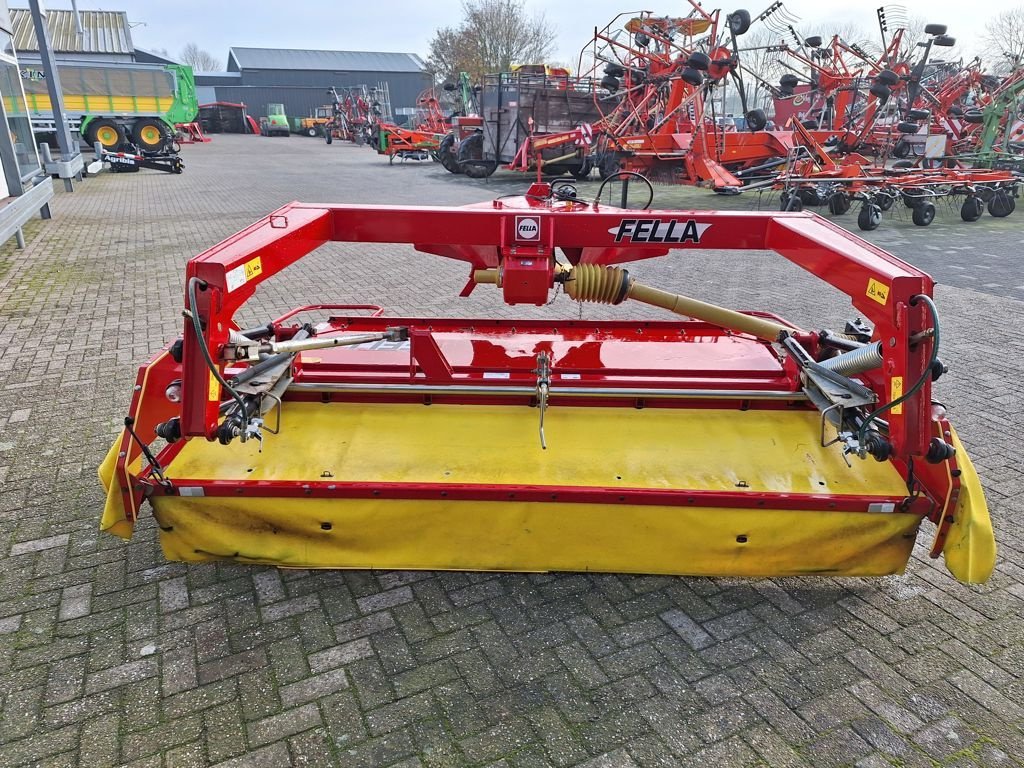 Mähwerk типа Fella SM 310 FZ-KC, Gebrauchtmaschine в MARIENHEEM (Фотография 8)