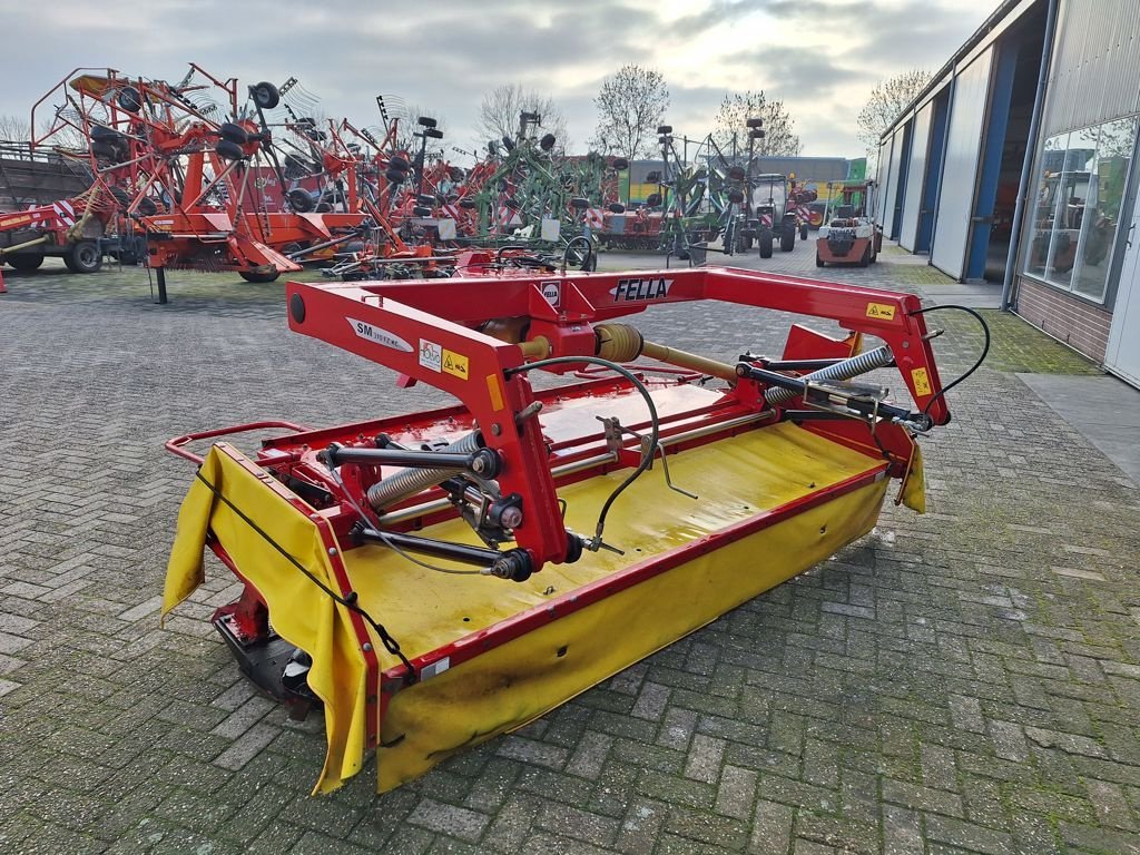 Mähwerk типа Fella SM 310 FZ-KC, Gebrauchtmaschine в MARIENHEEM (Фотография 5)