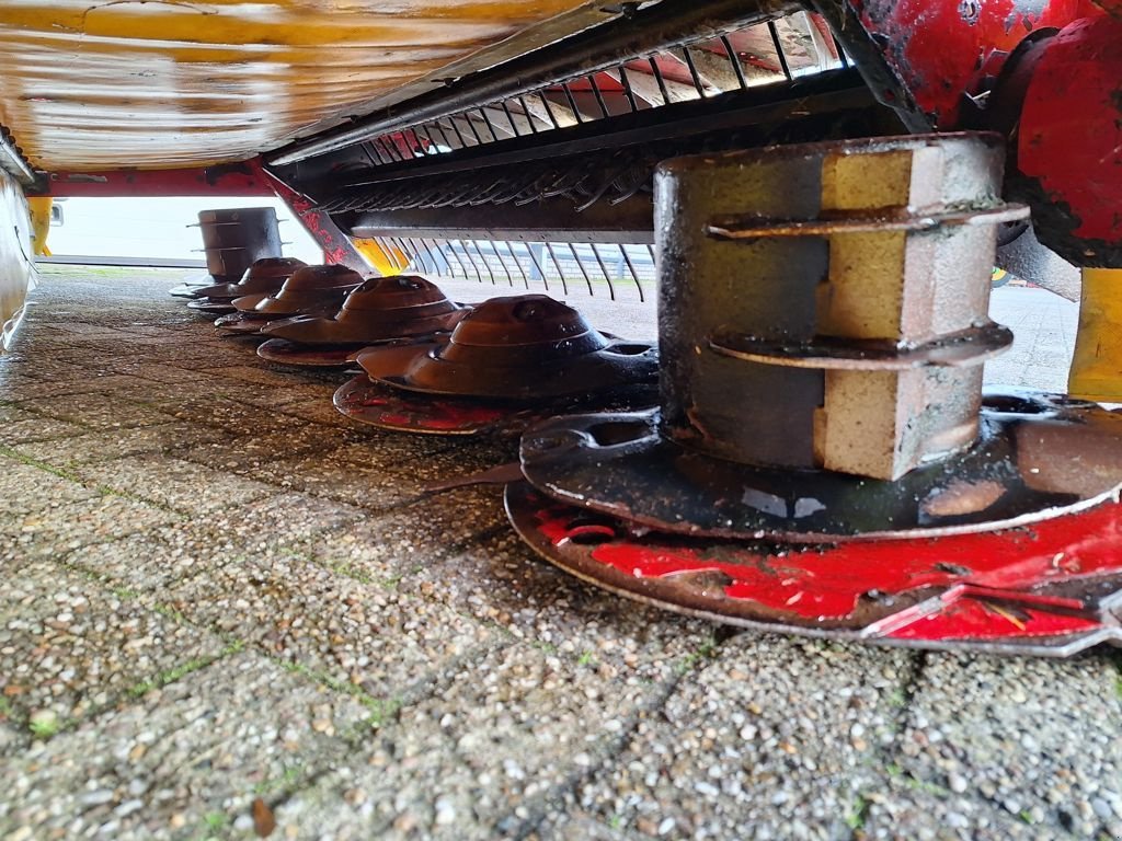 Mähwerk типа Fella SM 310 FZ-KC, Gebrauchtmaschine в MARIENHEEM (Фотография 10)