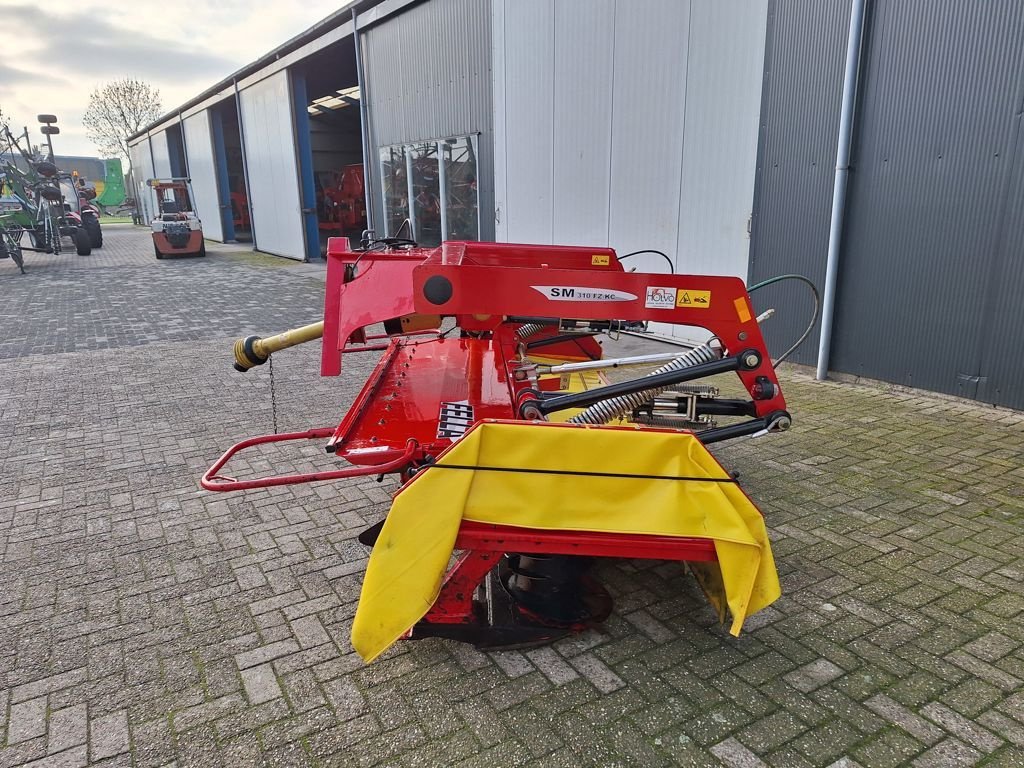 Mähwerk типа Fella SM 310 FZ-KC, Gebrauchtmaschine в MARIENHEEM (Фотография 4)