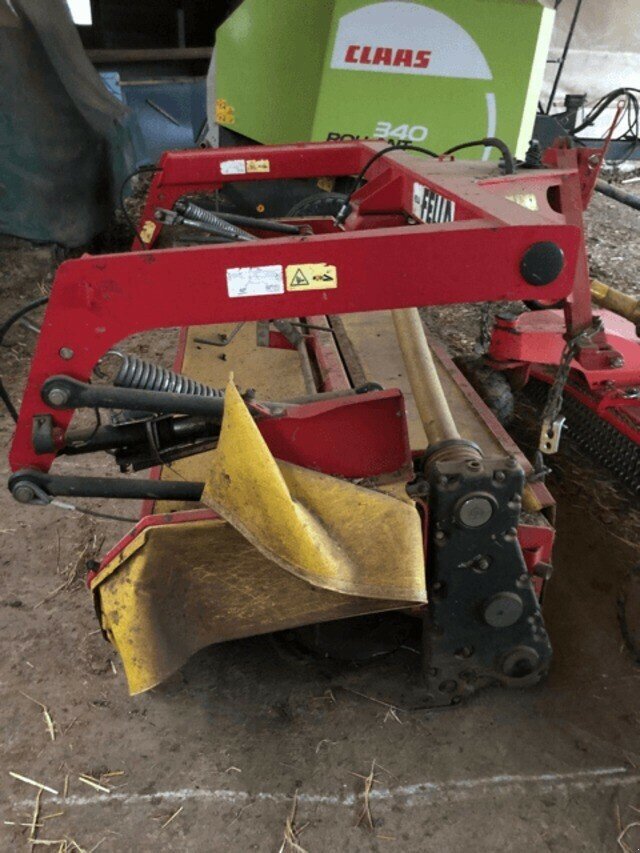 Mähwerk типа Fella SM 310 FZ RC, Gebrauchtmaschine в Hauteroche (Фотография 4)