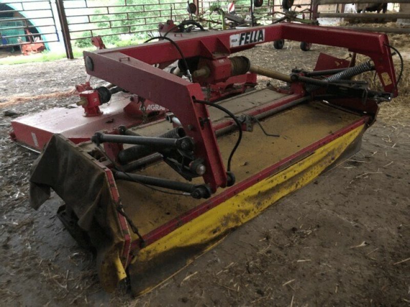 Mähwerk типа Fella SM 310 FZ RC, Gebrauchtmaschine в Hauteroche (Фотография 1)