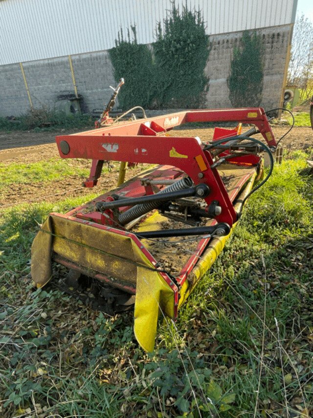 Mähwerk del tipo Fella SM 310 FZ RC, Gebrauchtmaschine en Hauteroche (Imagen 1)