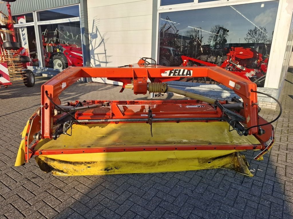 Mähwerk del tipo Fella SM 310-FZ, Gebrauchtmaschine In MARIENHEEM (Immagine 2)